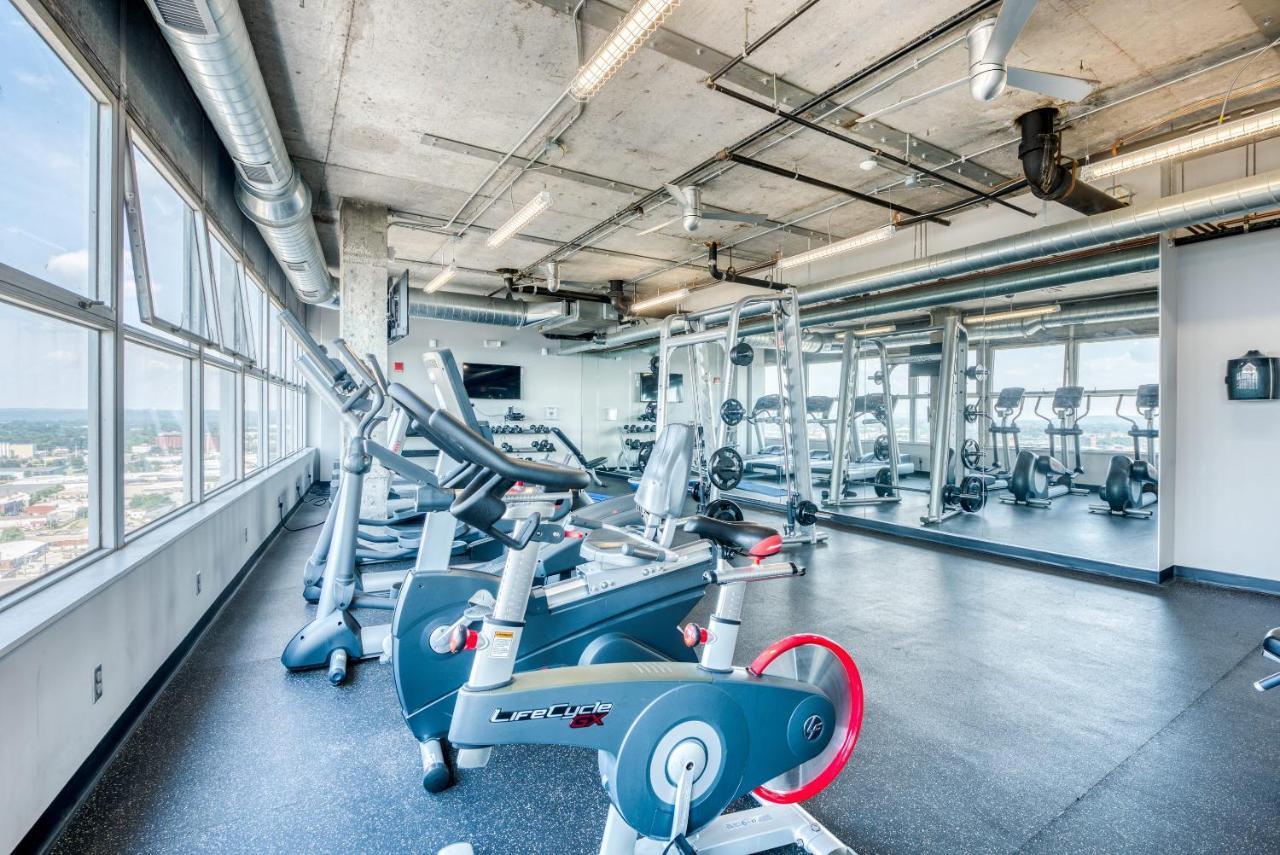 Cozysuites 800 Tower 1br With Gym! 21 Apartment Louisville