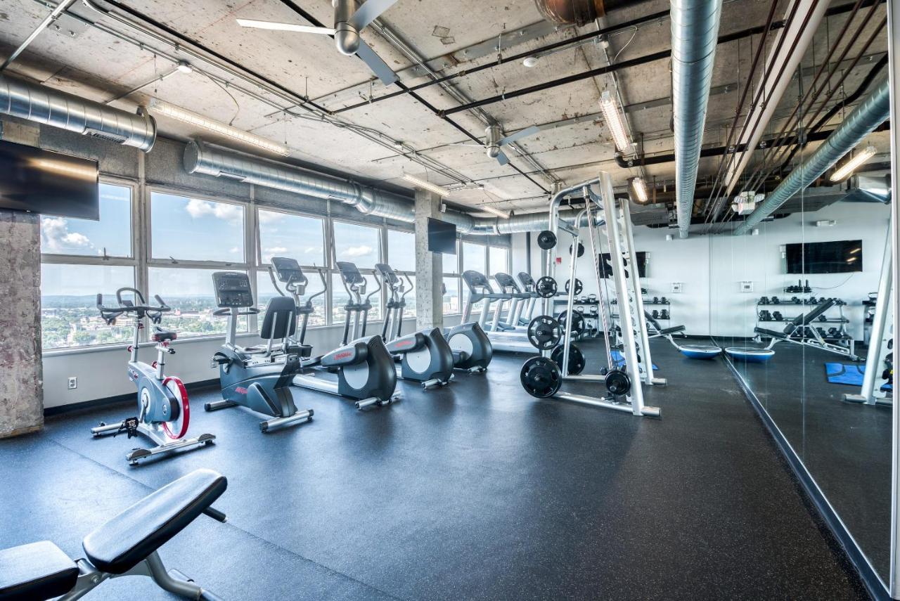 Cozysuites 800 Tower 1br With Gym! 21 Apartment Louisville